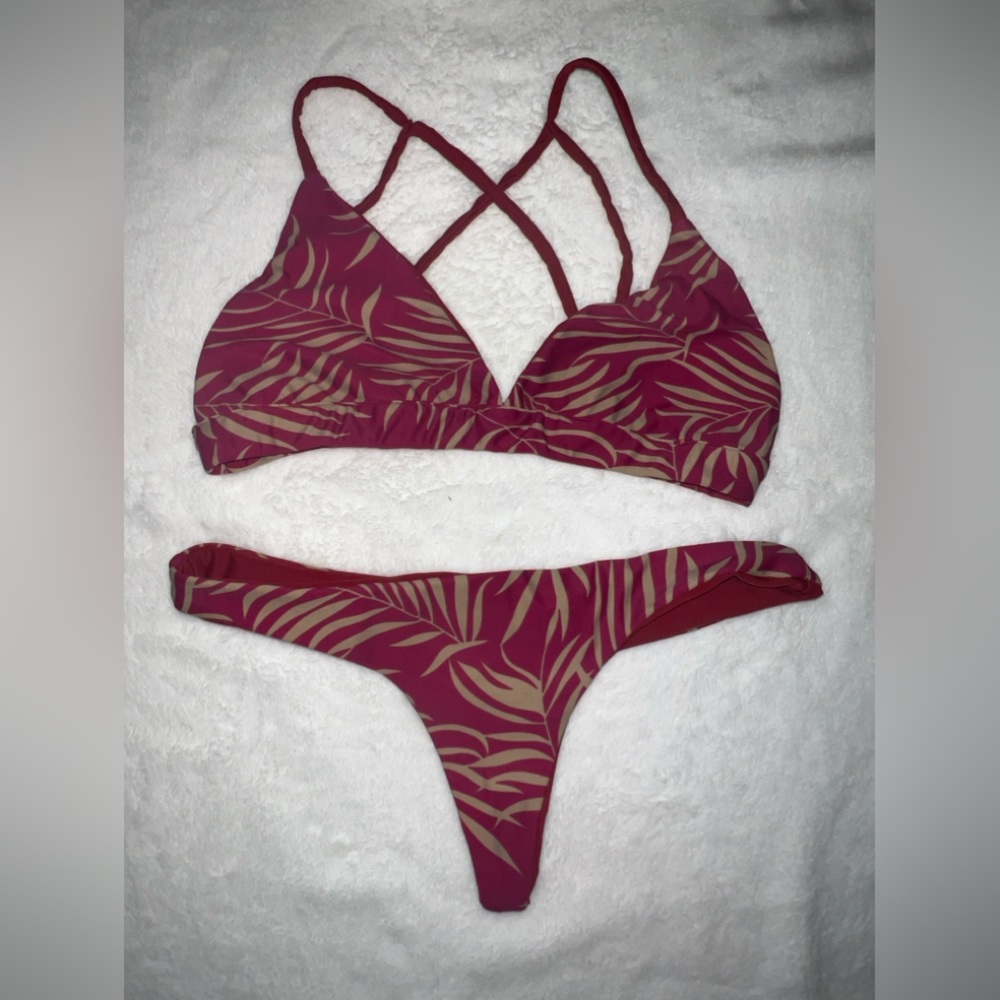 DERAJ TWO PIECE BIKINI